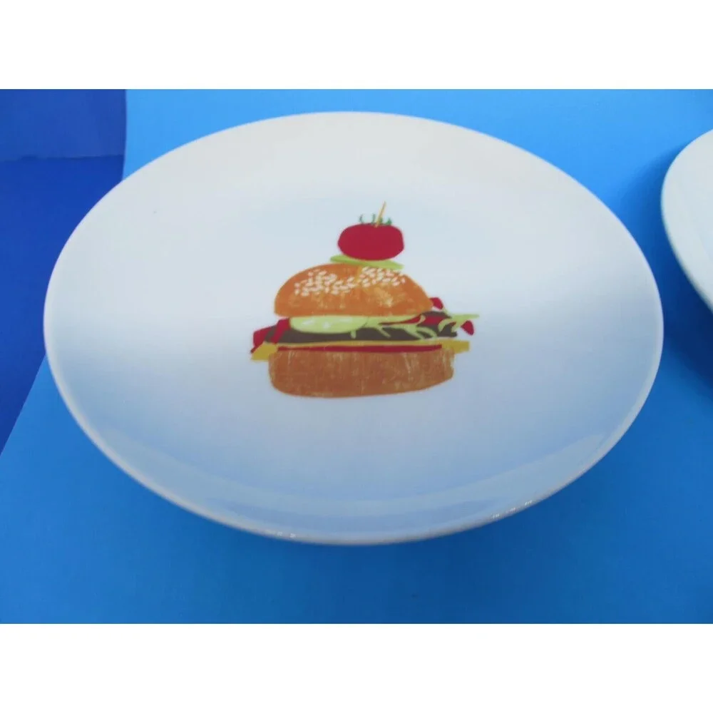 Crate And Barrel Snack 6.5